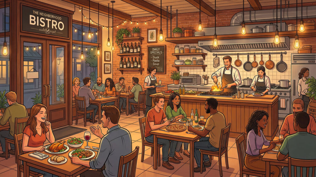 Green Acres Eats: Your Guide to the Best Dining Destinations in Detroit’s Cozy Neighborhood
